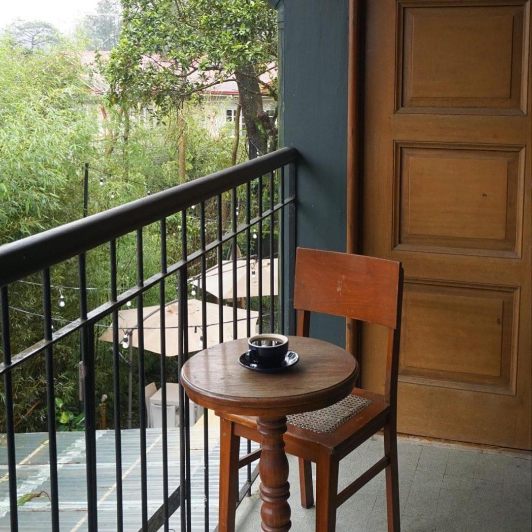 The Gather Inn Baguio - Burnham Park Baguio City Exterior foto