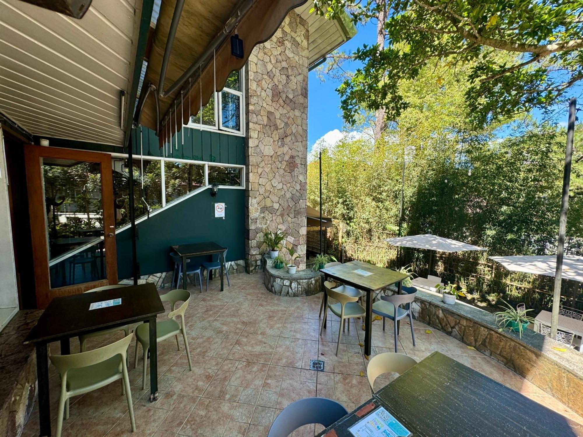 The Gather Inn Baguio - Burnham Park Baguio City Exterior foto