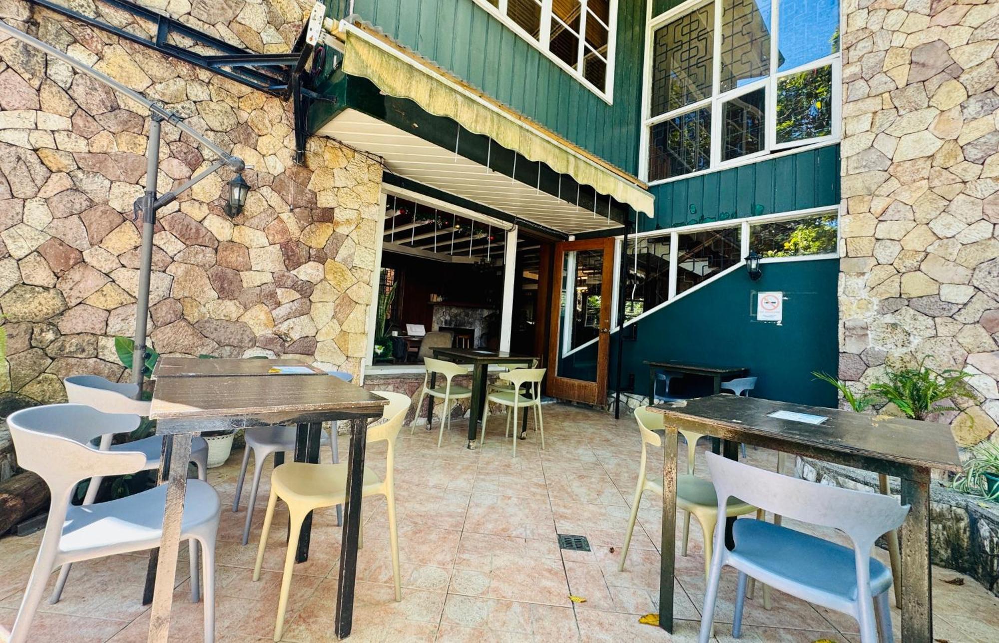The Gather Inn Baguio - Burnham Park Baguio City Exterior foto